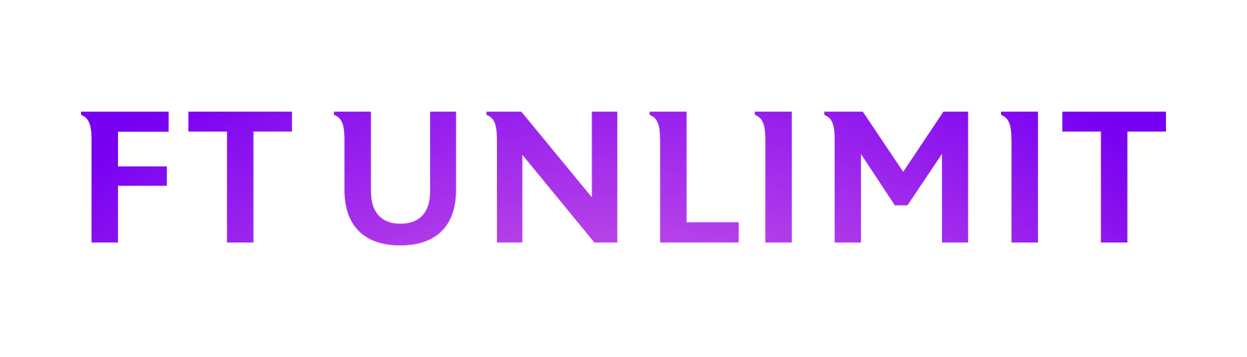 FT UNLIMITのロゴ