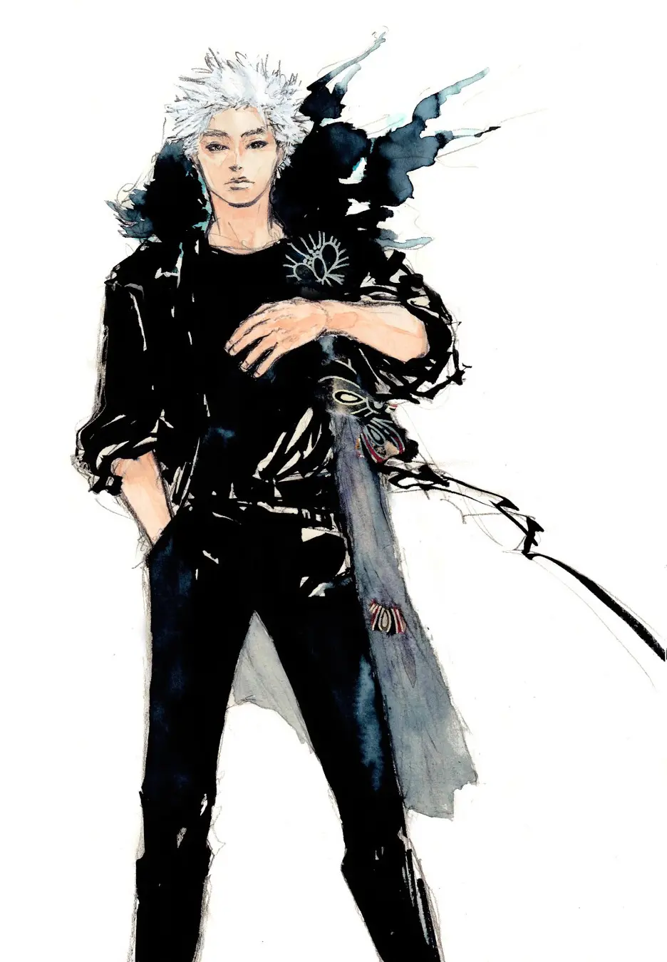 村上虹郎/senjuのアバター画像