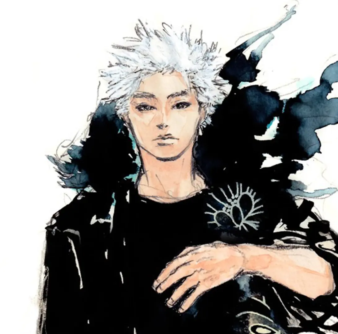 村上虹郎/senjuのアバター画像