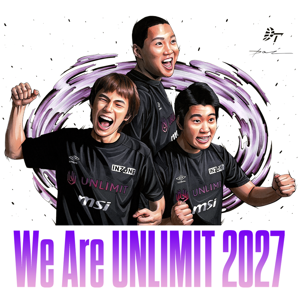 ニュース記事:【Apex Legends部門】ALGS Year 6に向けた契約更新のお知らせのトップ画像