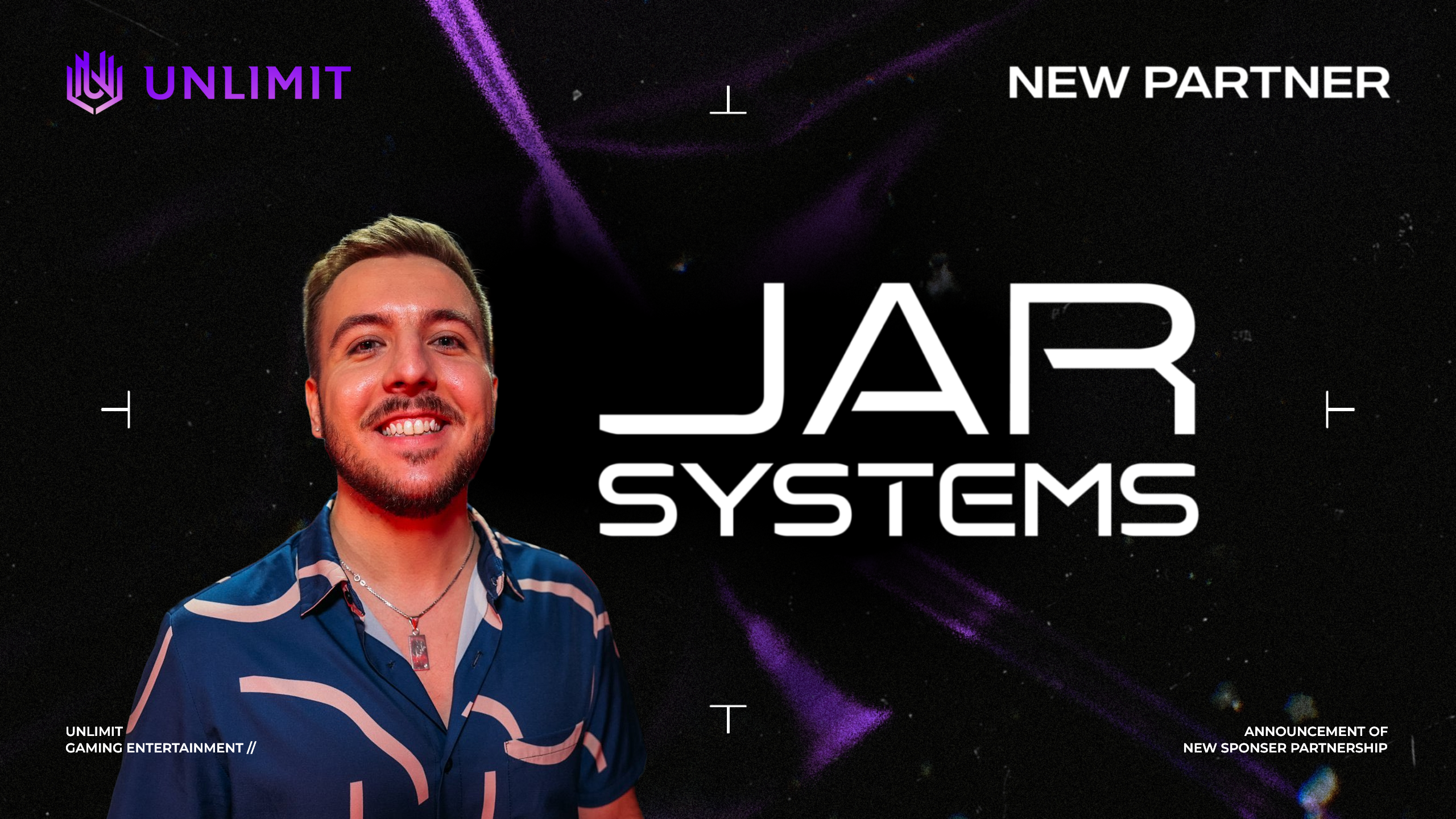 ニュース記事:スポンサー契約のお知らせのトップ画像